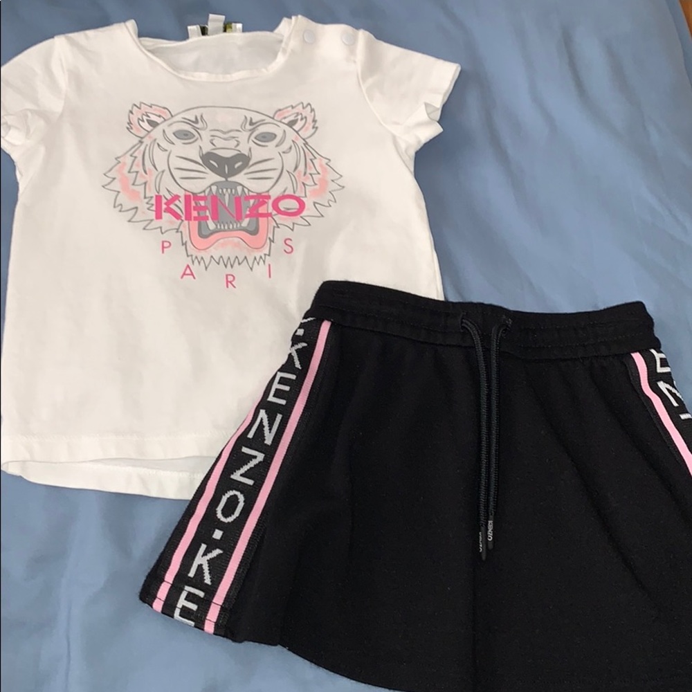 Kenzo set